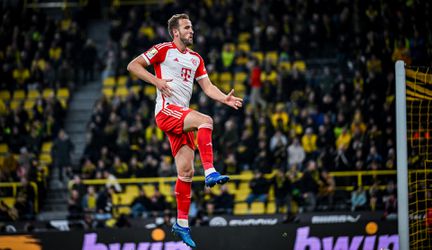 🎥​ | Check de hattrick van Harry Kane bij Bayern München tegen Borussia Dortmund