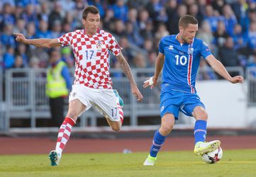 IJsland pakt verrassend Kroatië in groep I
