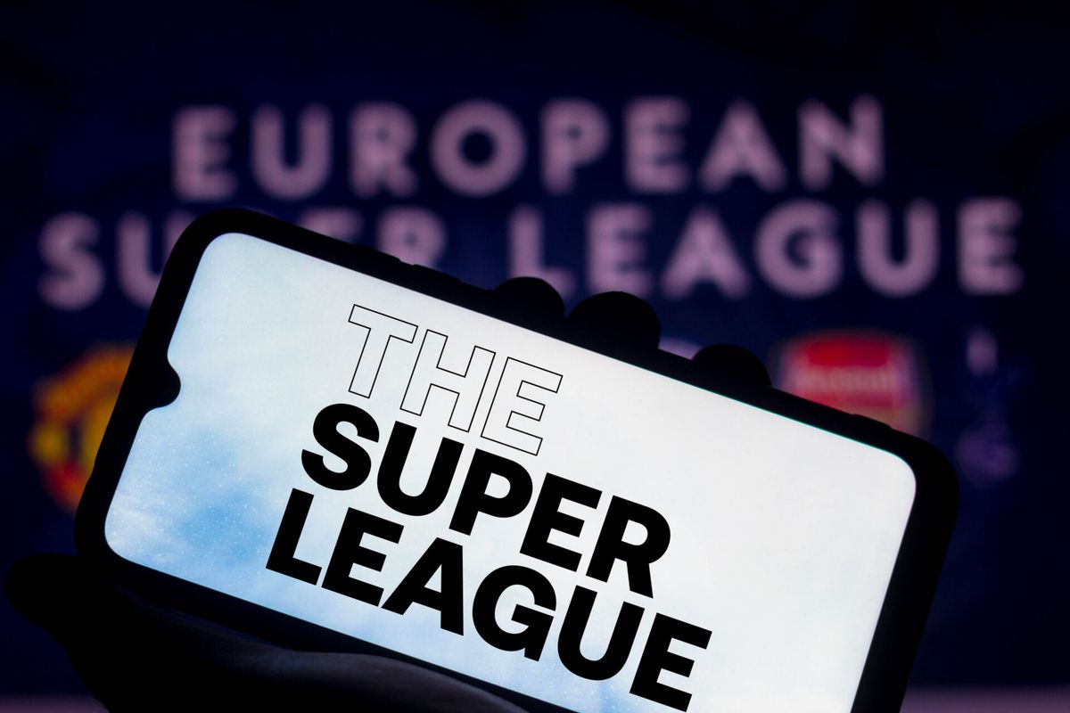 Zo ziet de opzet voor de Super League eruit