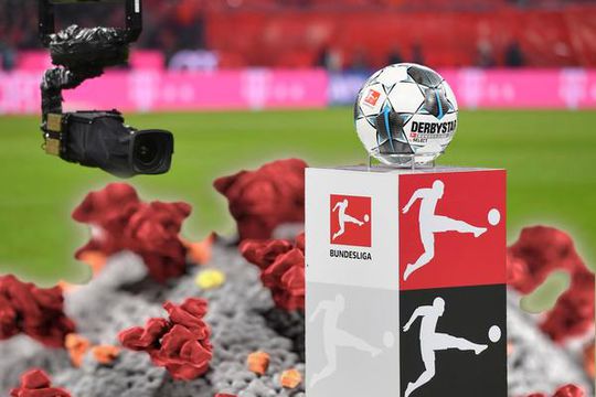 Duitsland is bang voor voetbalfans die rond wedstrijden naar cafés en restaurants gaan