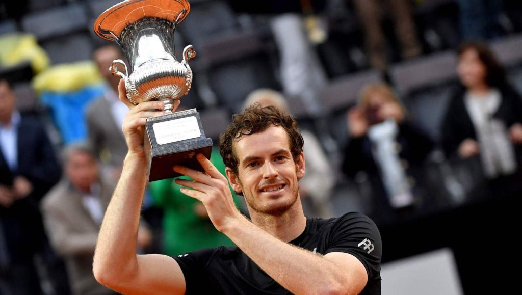 Murray pakt tweede plaats op ranglijst terug na winst op Djokovic