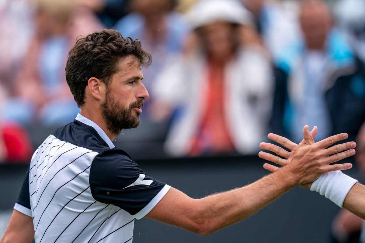 Tennisser Haase stapt ontevreden uit spelersraad ATP