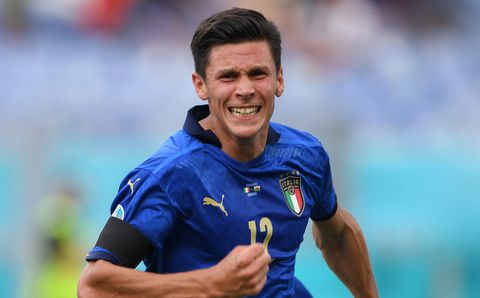 Pornhub-middenvelder Pessina bezorgt Italië perfecte score op dit EK