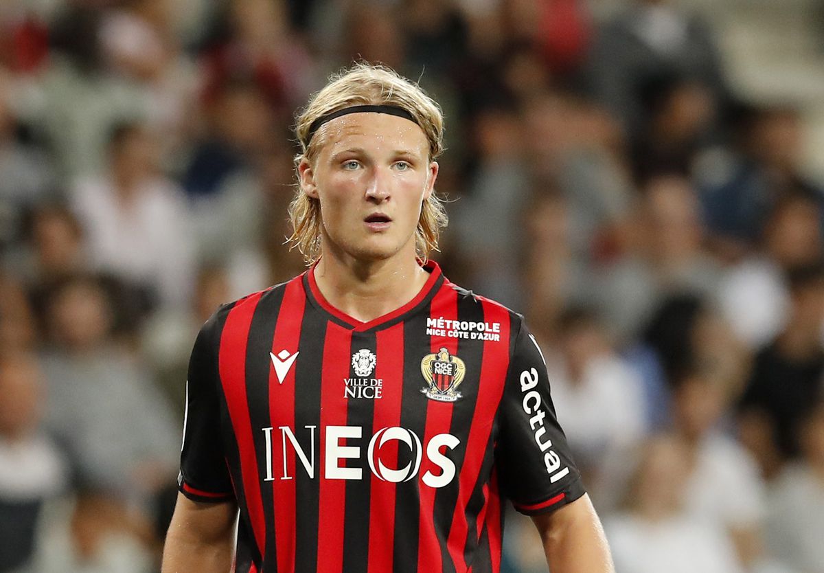 Dief horloge Dolberg mag vertrekken bij Nice en vindt nieuwe club