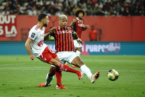 Huis Nice-speler Mario Lemina overvallen: dieven stelen voor ruim 300.000 euro