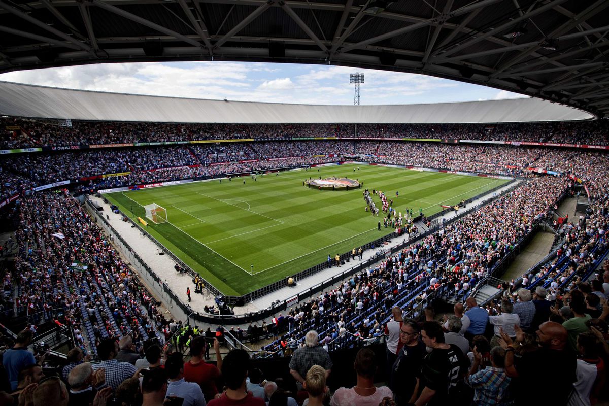 Braziliaans aanvaller Joao Viktor (17) loopt stage bij Feyenoord