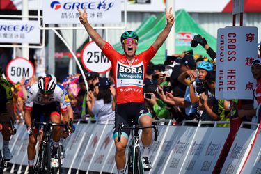 Sprintkanon Ackermann skipt Tour de France in 2020 nog even