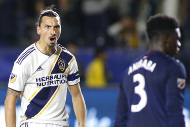 HAHA! Koning Zlatan heeft 'meer gewonnen dan hele MLS' (video)