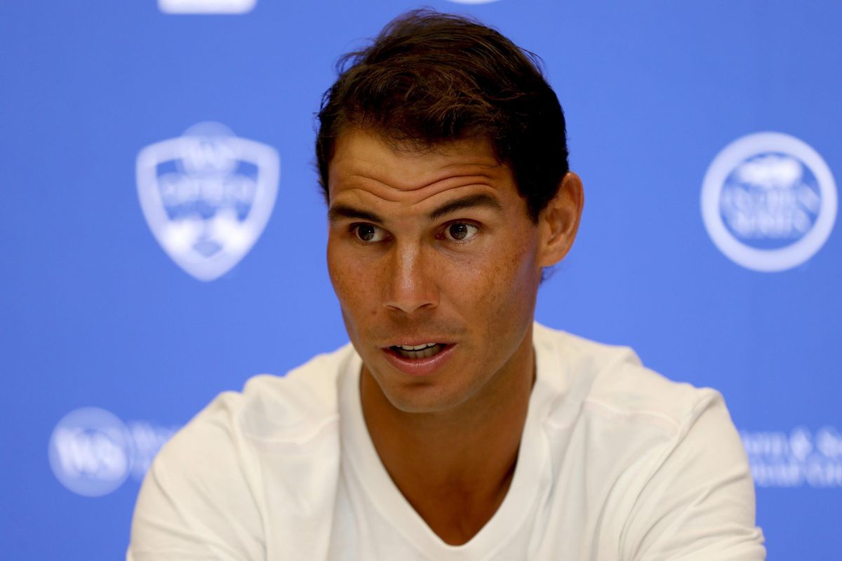 Nadal: 'Speciaal om weer nummer 1 te zijn'