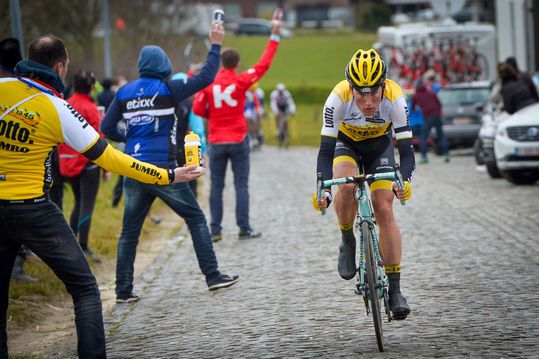 Giant-Alpecin neemt groot Nederlands talent over van LottoNL-Jumbo