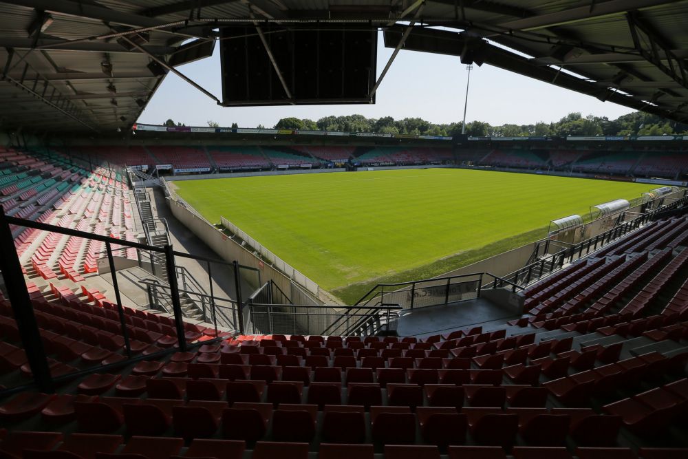 NEC wil Goffertstadion voor 7,6 miljoen euro terugkopen van de gemeente