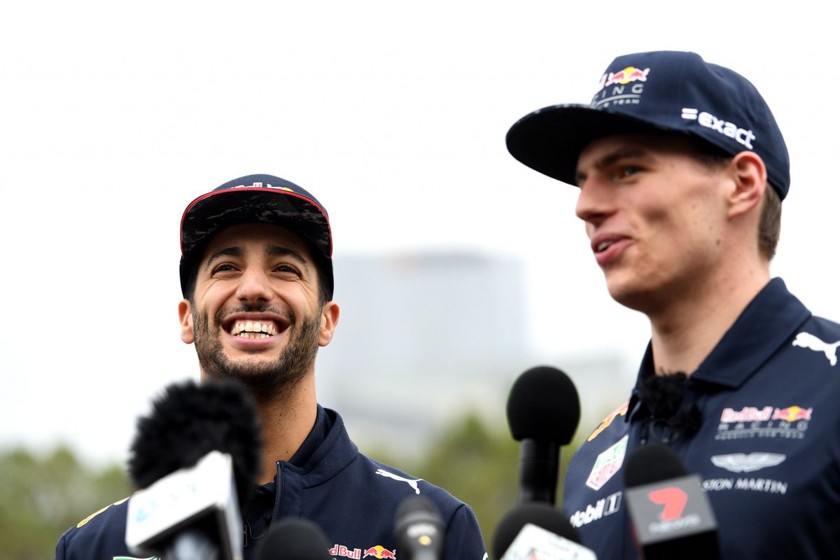 Marko: 'Red Bull-coureurs moeten geduldig zijn'