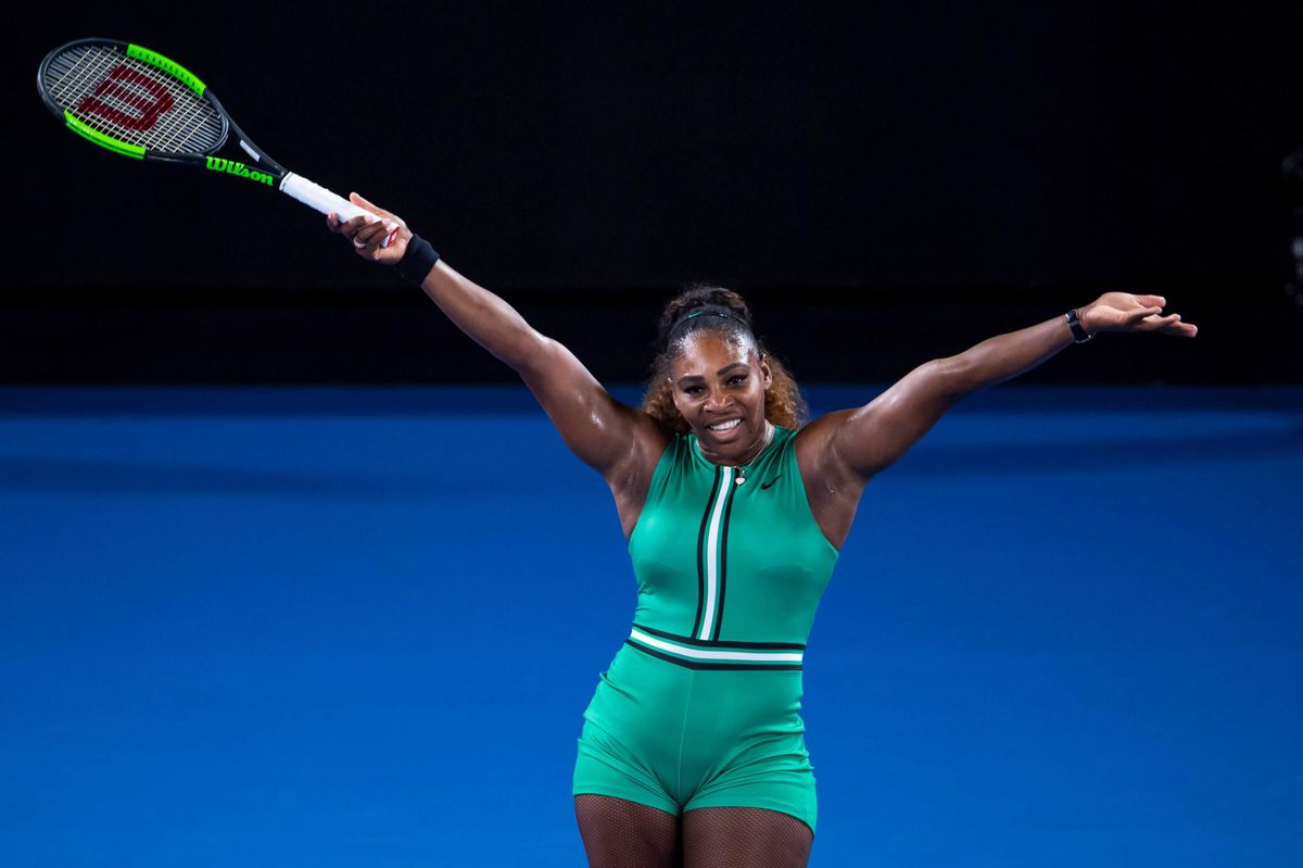 Serena Williams is slordig met prijzen: "Coach heeft er een paar, geen idee waar de rest is"