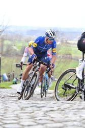 Stybar niet in Ronde van Vlaanderen door hartingreep: 'Ik neem paar dagen vrij'