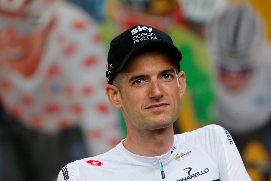 Team Sky wijst debuterende Wout Poels aan als kopman Tour Down Under