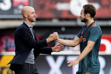 Daley Blind over Telegraaf-hetse: 'Vervelend dat er leugens worden verspreid'