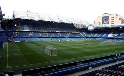 Voorlopig geen nieuw stadion voor Chelsea