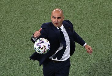 Roberto Martinez wil door als bondscoach bij Rode Duivels: 'Pas dan zal ik vertrekken'
