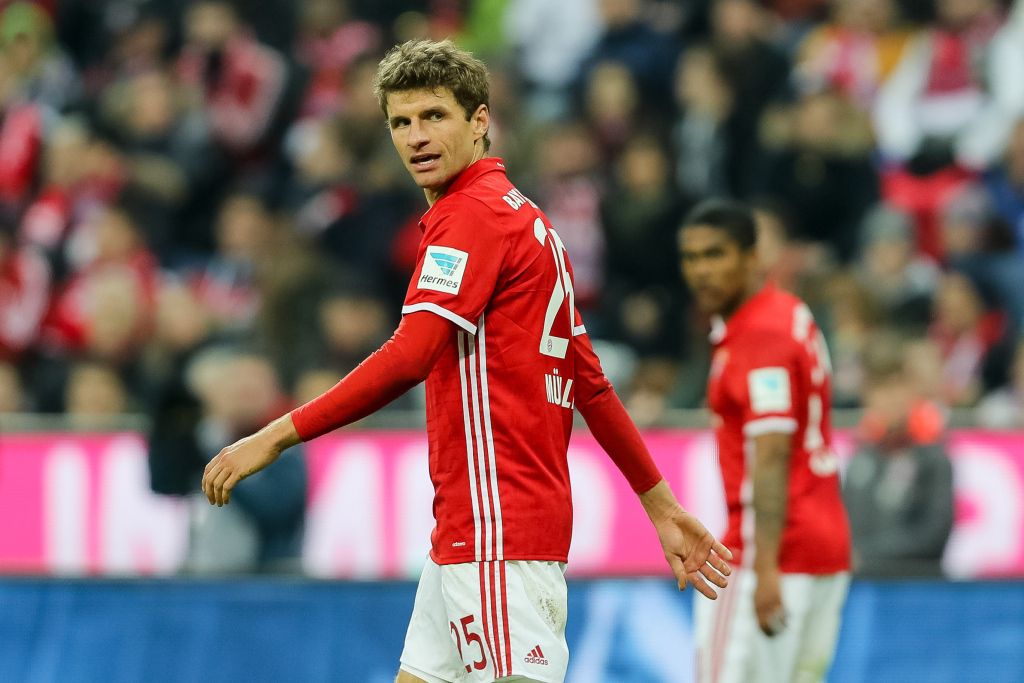 Bayern bevestigt: United bood 100 miljoen op Müller