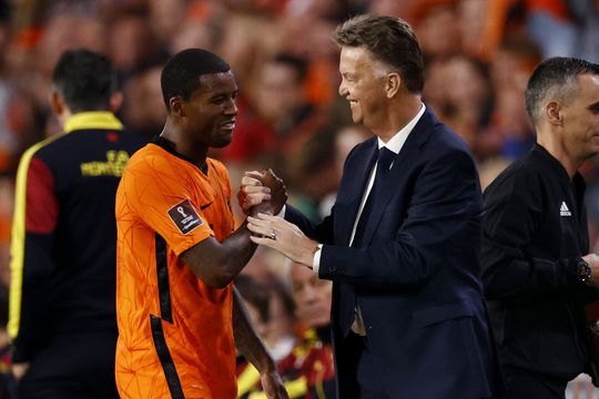 Georginio Wijnaldum was toen aan een wedstrijd als deze: 'Lekker dit, zo na het EK'