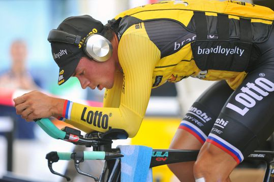 LottoNL-Jumbo wil Tirreno-Adriatico winnen met Roglic