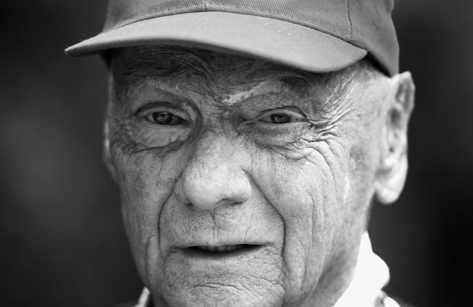Zo reageert de racewereld op de dood van Niki Lauda