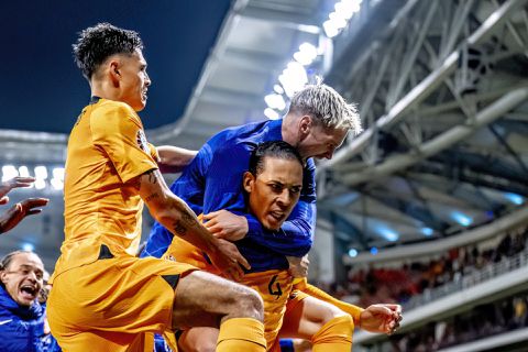 Nu Memphis Depay er niet is wordt Oranje-captain de 1e penaltynemer