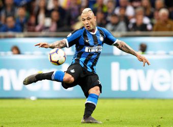 'Fiorentina verlost Inter van Nainggolan'