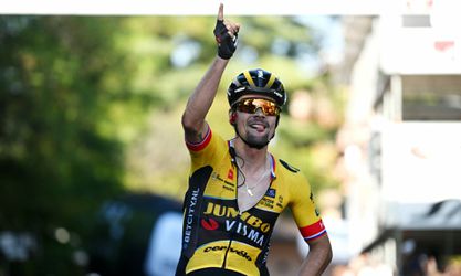 Wielrenner Primoz Roglic tekent bij Bora en verlaat dus Jumbo-Visma