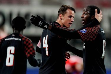 Helmond Sport onderzoekt racistisch incident tegen Jong PSV’er Sekou Sidibe