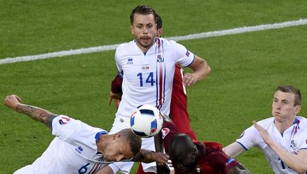 IJsland kritisch op Ronaldo: 'Hij kan gewoon niet tegen zijn verlies'