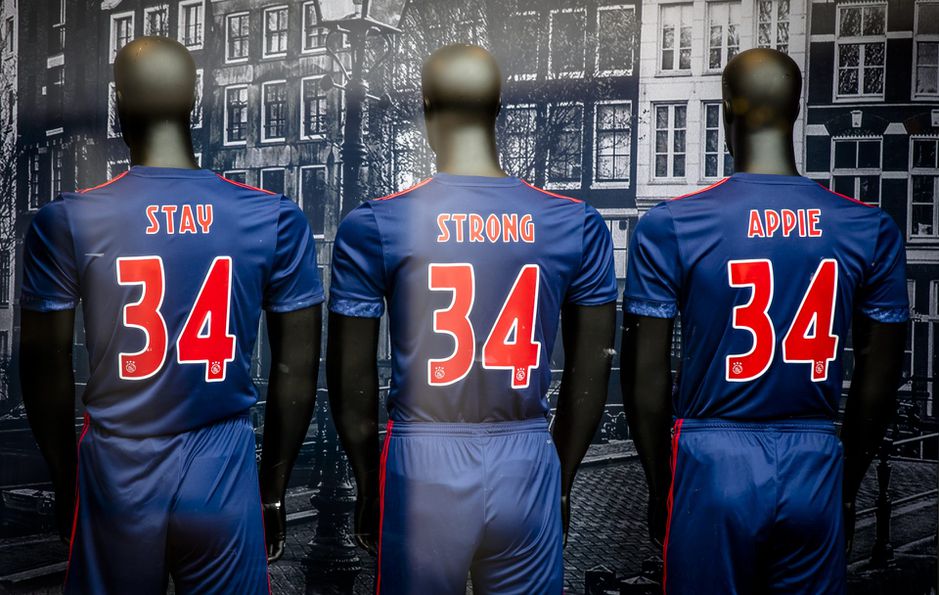 Nog steeds geen oplossing tussen Ajax en familie Nouri: 'Geen wrok, wel verbazing'