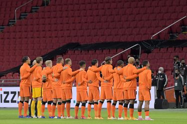 Oranje zondag toch niet in leeg stadion: Bosnië laat 2000 supporters toe