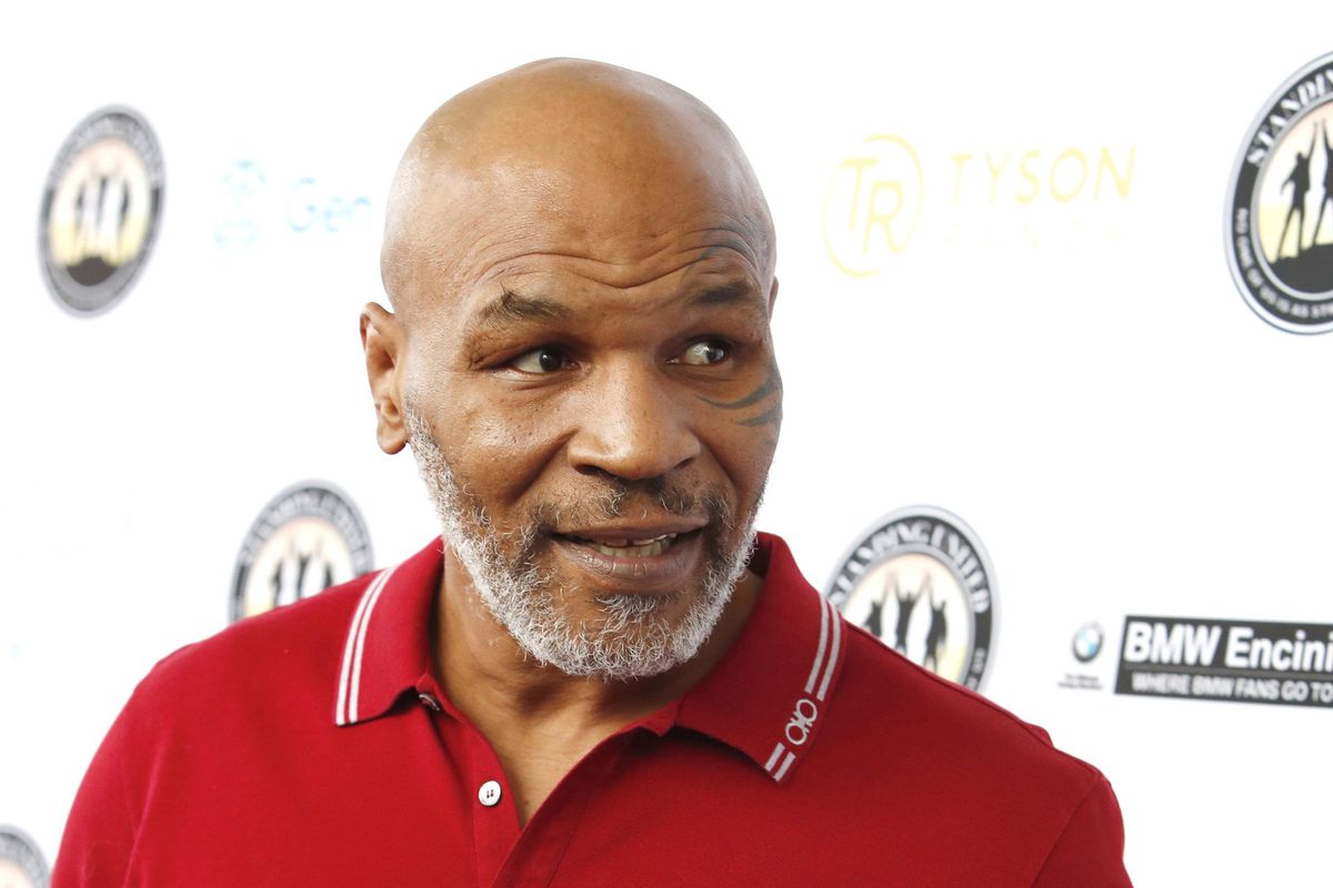 Mike Tyson sloeg als 10-jarig kind vuilnisman bewusteloos vanwege duif