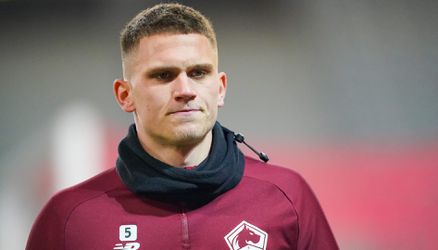 Botman heeft zin in clash met oude club: 'Lille is dichter naar Ajax toegegroeid'