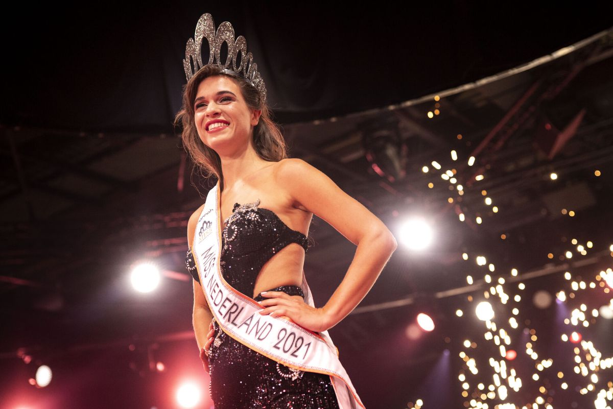 Miss Nederland heeft iemand nodig voor haar bucketlist: 'Max Verstappen, please...'