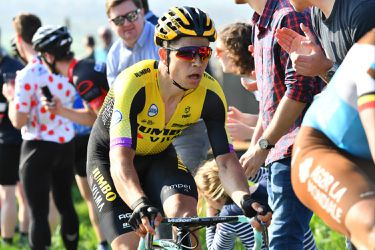 'Tour-blessure' Wout van Aert zwaarder dan gedacht