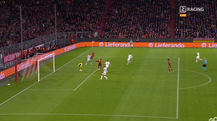 🎥 | Heerlijk hakje! Serge Gnabry zet Bayern München op 2-0 tegen Benfica