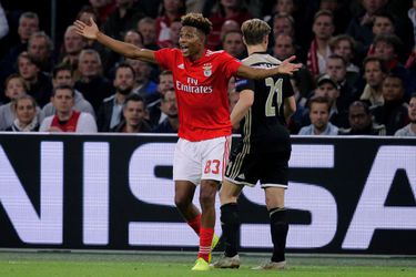 Tottenham Hotspur staat op het punt Gedson Fernandes te huren van Benfica