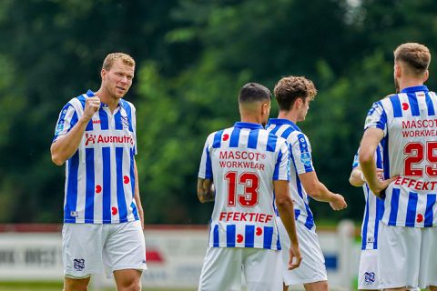 Maccabi Tel Aviv doet kinderachtig: geen livestream van oefenwedstrijd Heerenveen
