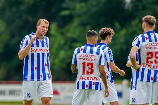 Maccabi Tel Aviv doet kinderachtig: geen livestream van oefenwedstrijd Heerenveen