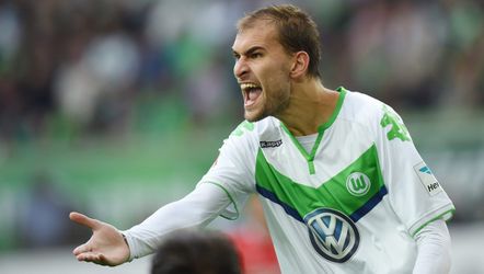 Herstelde Dost weer terug in basis bij Wolfsburg