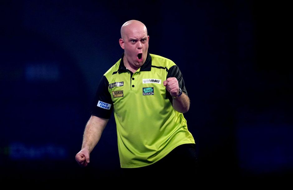 Dit zijn de deelnemers aan de Premier League of Darts 2021