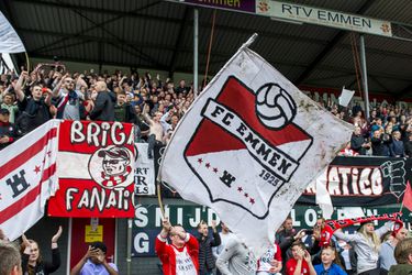 Dit mieterse deuntje moet FC Emmen naar de Eredivisie brengen (video)