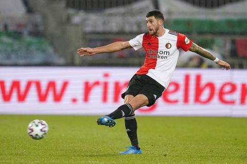Feyenoord laat Senesi niet naar Japan gaan