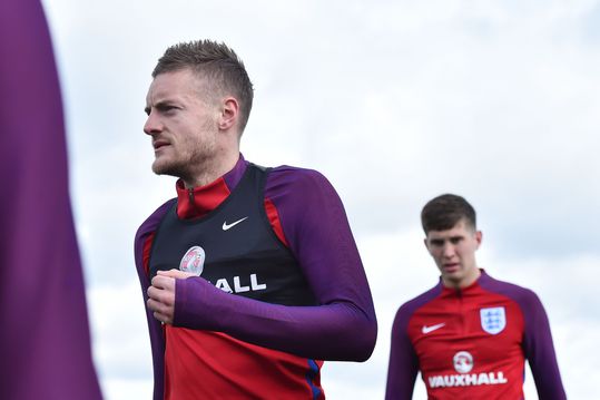 Schokkende tweets over Jamie Vardy's 1-jarige dochter