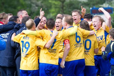 'Amateurs ODIN verdienden geld met gokje op winst tegen FC Emmen'