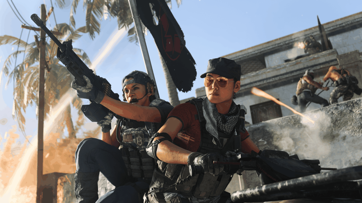 Kritiek op Call of Duty Warzone na uitrollen seizoen 3: alleen teams van 4 en solo's
