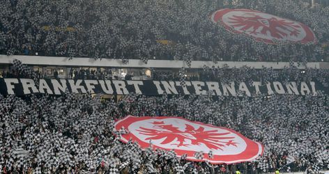 Eintracht Frankfurt wil via rechter meer fans in stadion krijgen