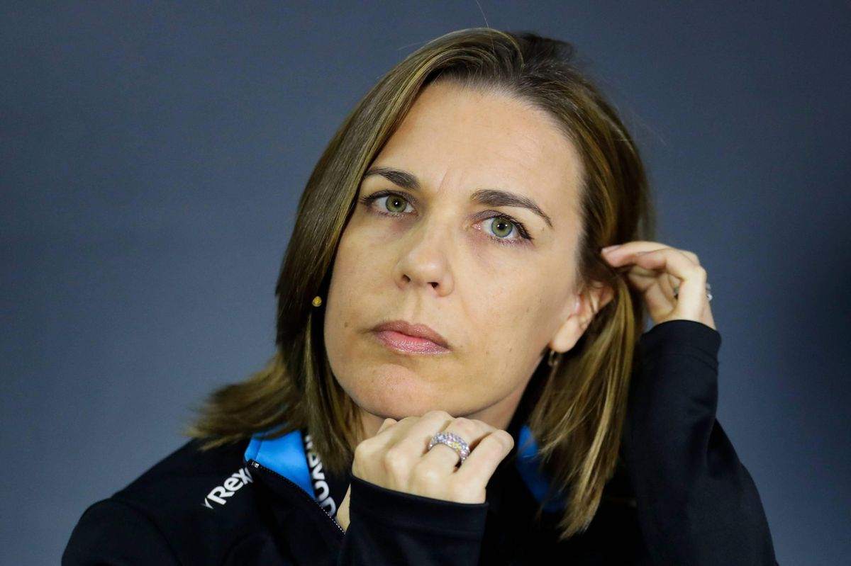 F1-renstal Williams is niet te koop: 'We willen naar het podium en geven niet op'